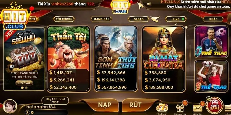 Cảnh báo Hitclub lừa đảo & Cách phân biệt thật giả cực chuẩn