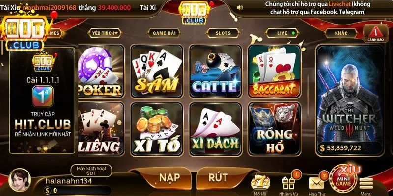 Hitclub lừa đảo xuất phát từ việc người chơi truy cập sai địa chỉ