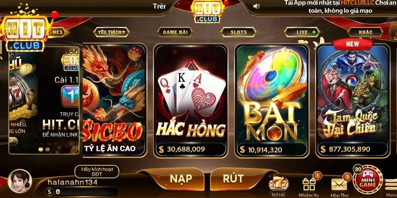 Tác giả với tầm nhìn đưa Hitclub trở thành cổng game số 1 Đông Nam Á