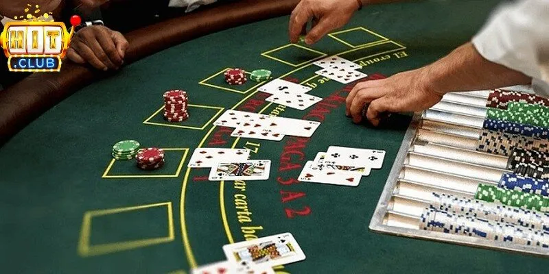 Xì tố vốn dĩ là nơi thể hiện đẳng cấp của các "thần bài" thực thụ