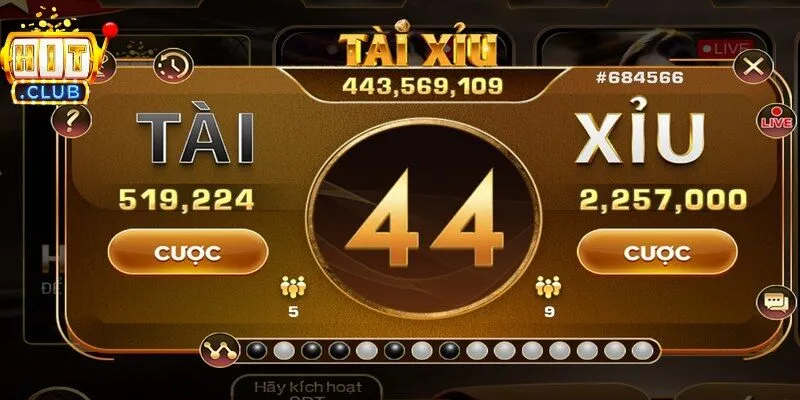 Mẹo tâm lý và kiểm soát cảm xúc khi chơi game tài xỉu