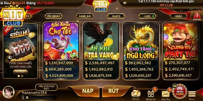 Những lưu ý quan trọng khi tìm kiếm link vào Hitclub uy tín